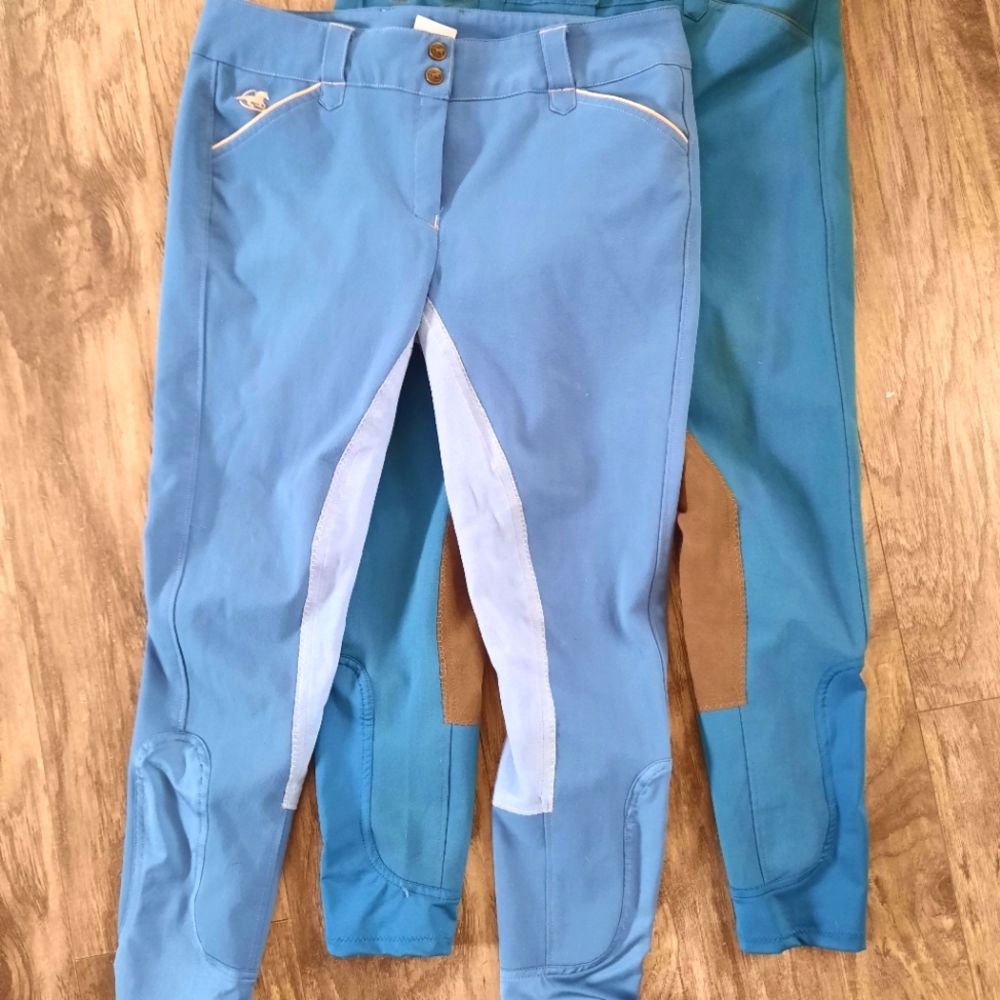 Piper Fullseat Breeches